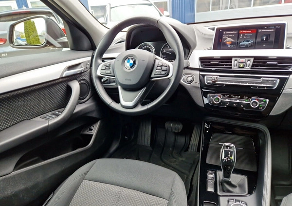 BMW X2 cena 117900 przebieg: 51319, rok produkcji 2020 z Sieradz małe 352